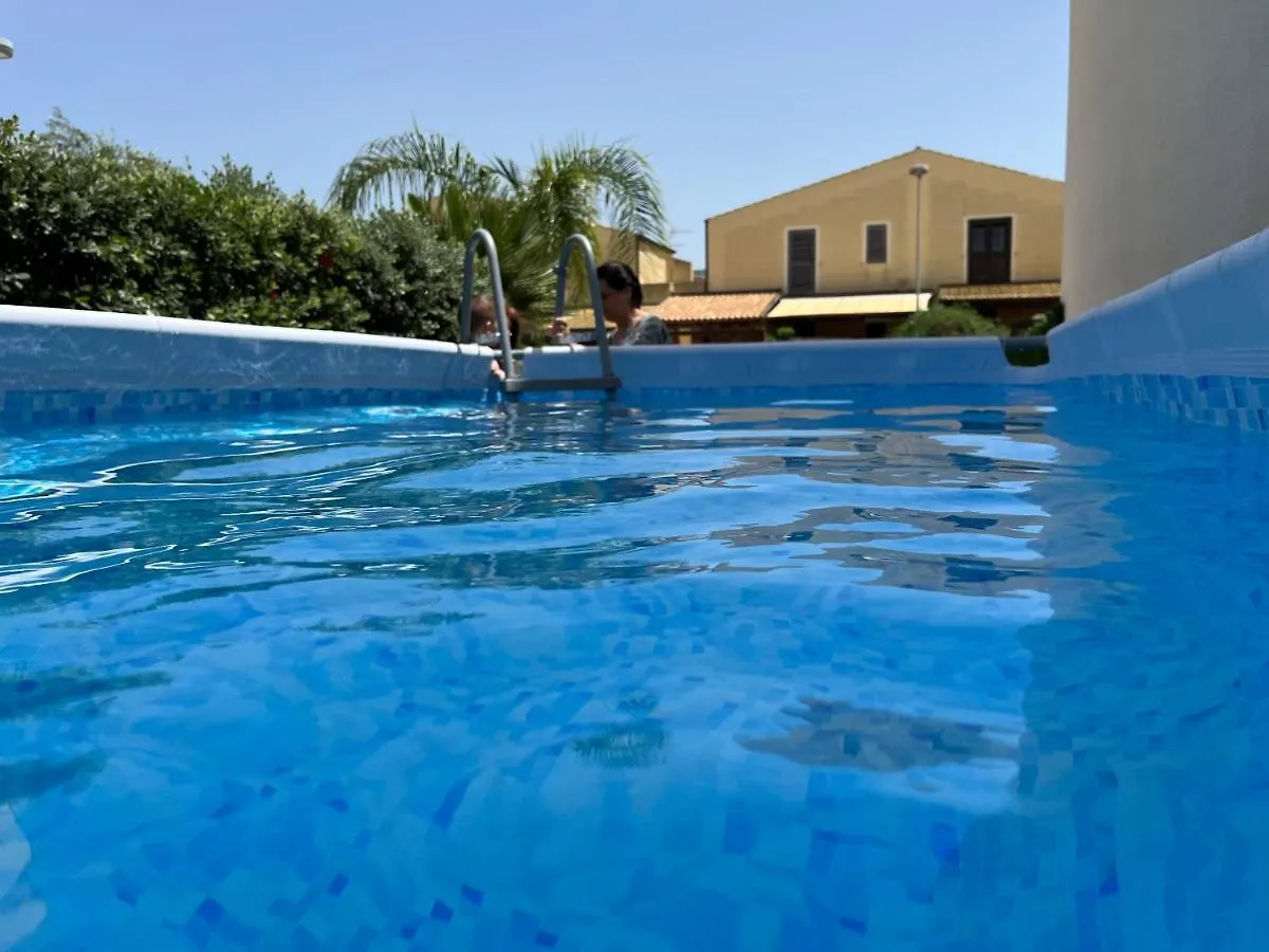 Holiday home Acqua Marina Villa Custonaci