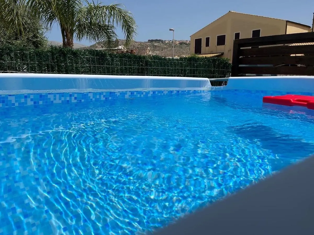 Acqua Marina Villa Custonaci Italy