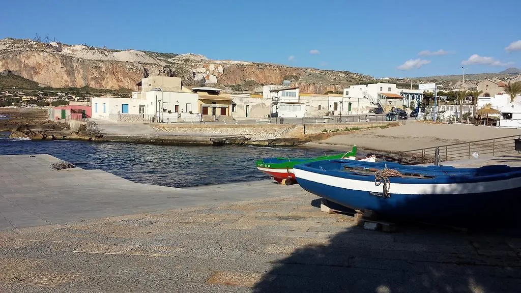 Holiday home Acqua Marina Villa Custonaci