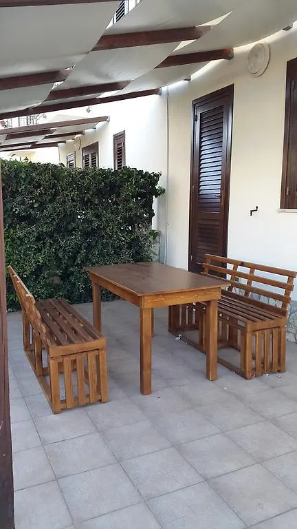 Acqua Marina Villa Custonaci