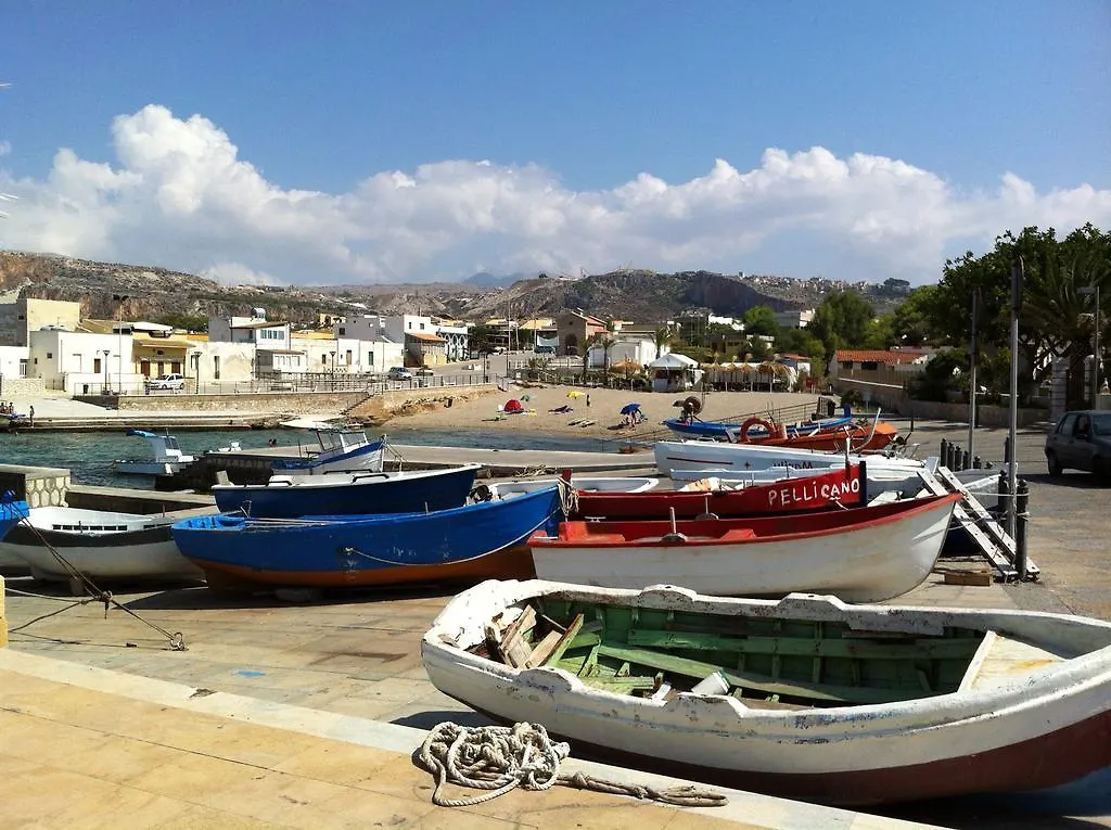 Acqua Marina Villa Custonaci Vakantiehuis