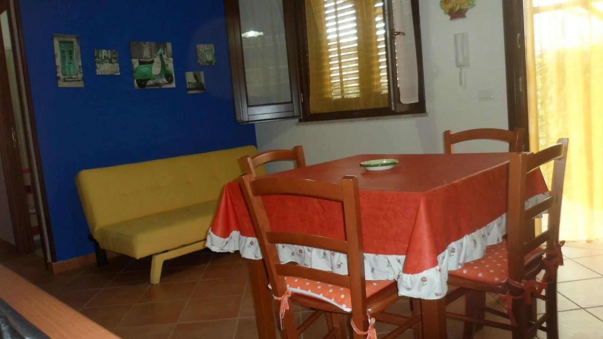 Holiday home Acqua Marina Villa Custonaci