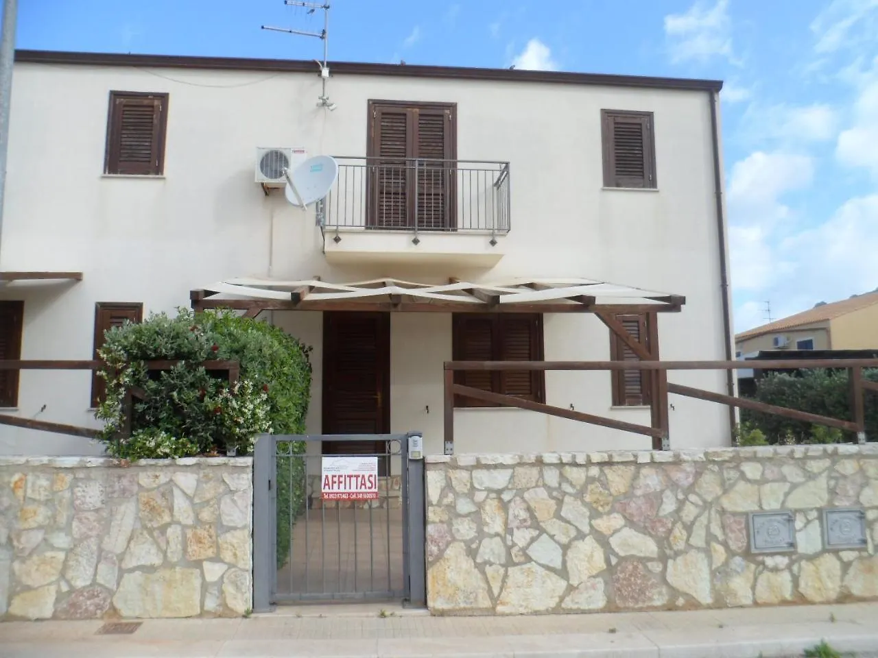 Acqua Marina Villa Custonaci